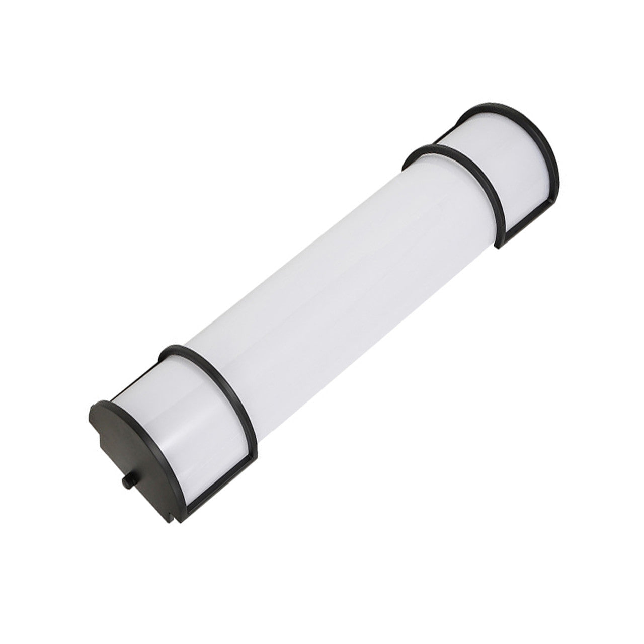 ASD Lighting LED Vanity linear 24inch 25W 120V Triac 3000/4000/5000K Black ETL