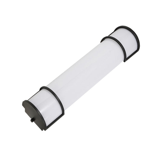 ASD Lighting LED Vanity linear 24inch 25W 120V Triac 3000/4000/5000K Black ETL
