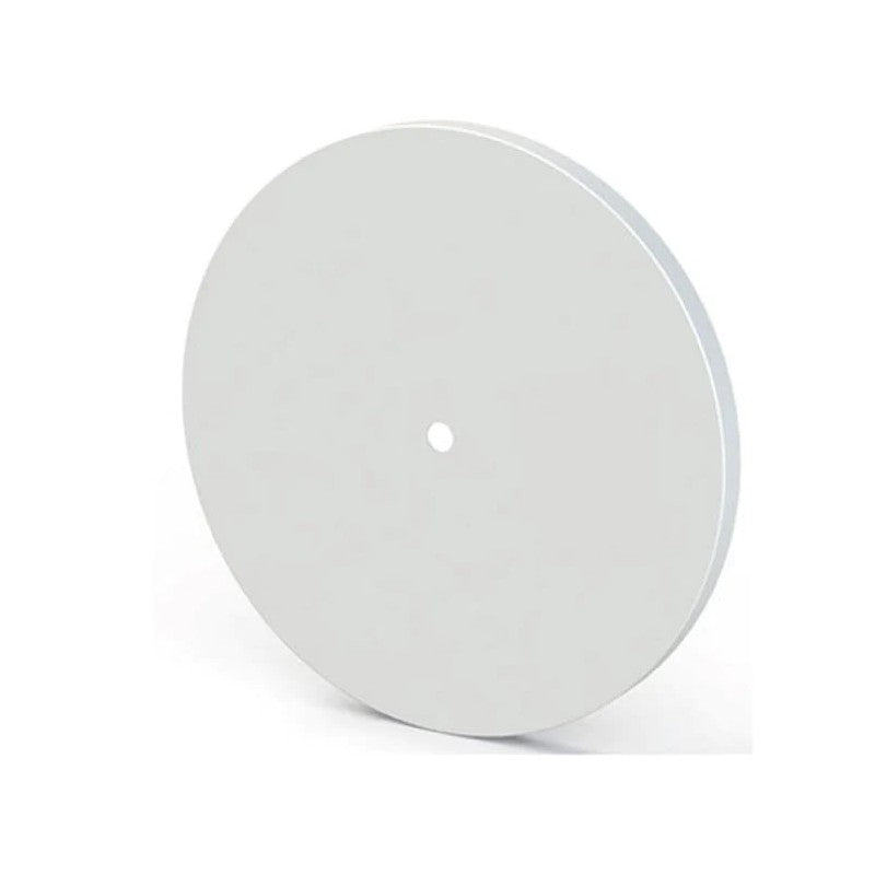 Westgate  Auxiliary Square Blank Canopy For Suspension Cables With Cable Hole And Cord Grip, Commercial Indoor Lighting