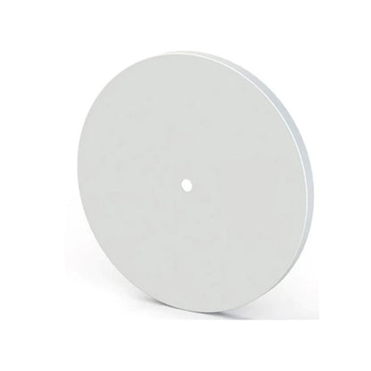 Westgate  Auxiliary Square Blank Canopy For Suspension Cables With Cable Hole And Cord Grip, Commercial Indoor Lighting