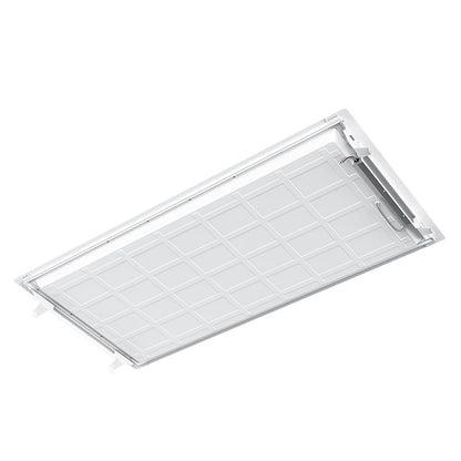 Westgate Premium 2X4 Retrofit Flat Panel MCTp 40/30/24W 3Cct 35/40/50K, Commercial Indoor Lighting, 24W/30W/40W, 125 Lumens/W,  35K/40K/50K