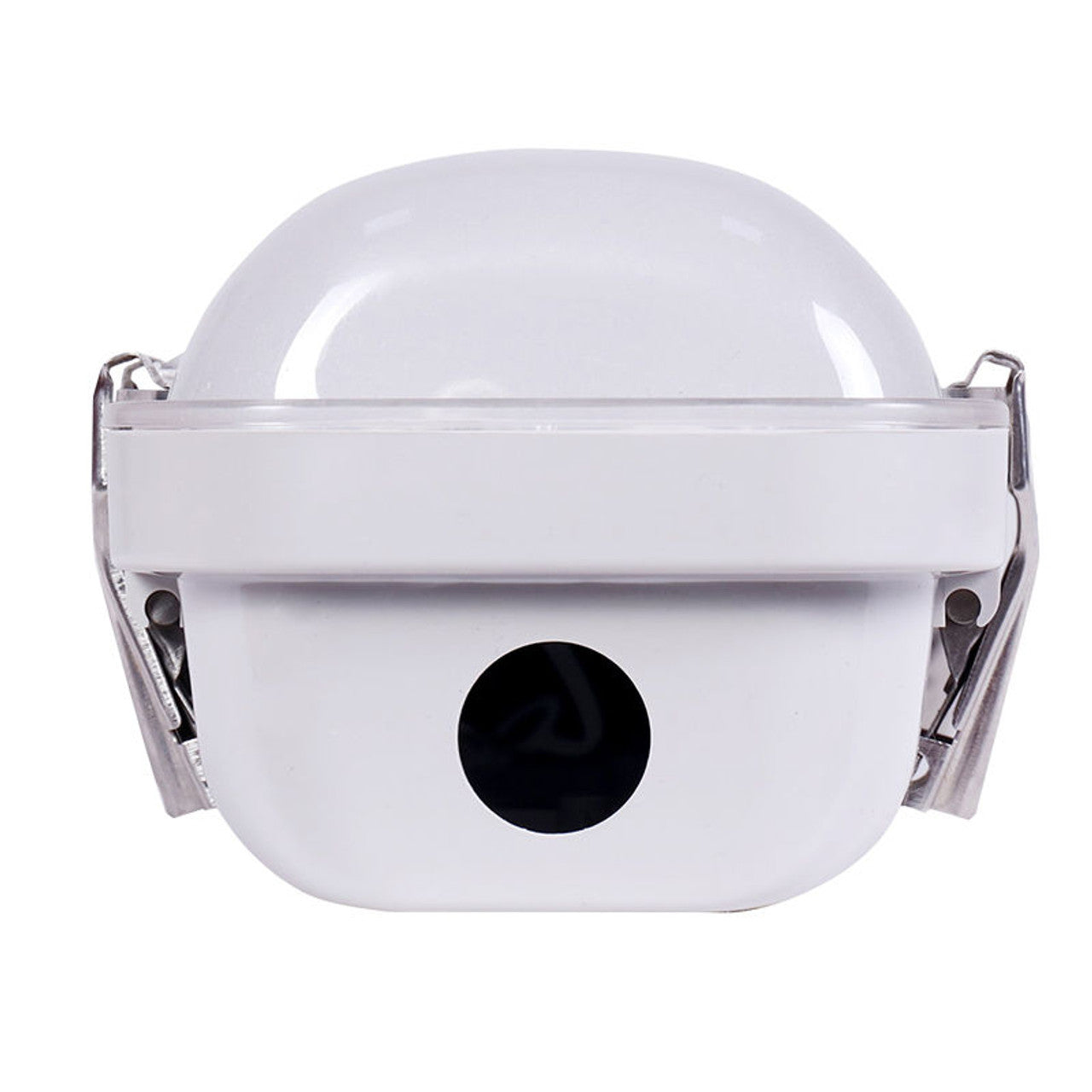 Westgate 4Ft Vapor Tight Highbay Selectable 150/175/200W 35/40/50K DLC Prem. Nsf Nema 4X, Industrial Lighting, 150W/175W/200W, 150 Lumens/W, 35K/40K/50K, White Grey Finish, 0-10V