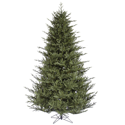 Vickerman 15' Itasca Fraser Artificial Christmas Tree Unlit