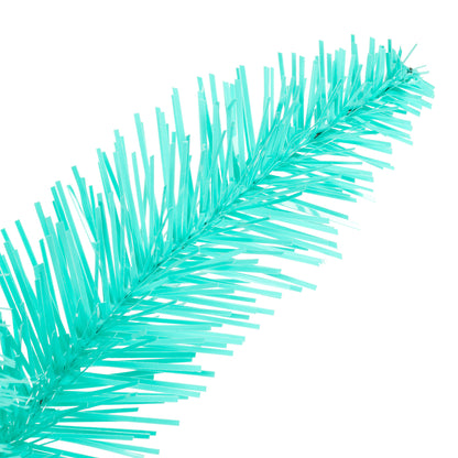 Vickerman 30" Aqua Fir Artificial Christmas Wreath Unlit