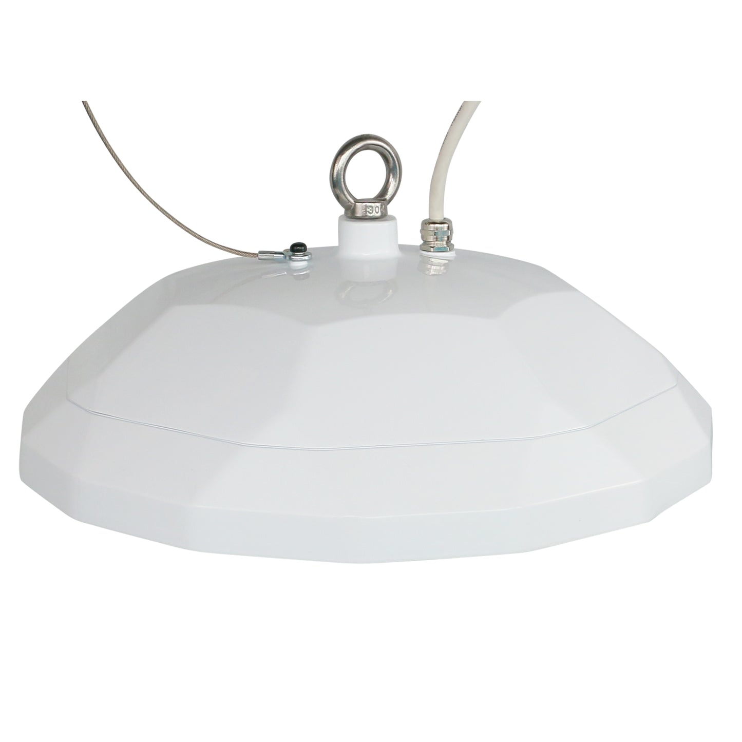 ASD Lighting LED UFO High Bay 200W 5000K High Voltage Dimmable NSF UL DLC Premium