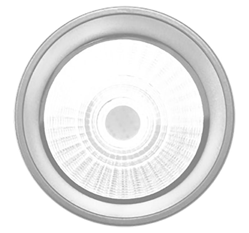 Westgate 2In Cylinder 18In Long, 20W, 3/4/5K, 0-10V And TRIAC Dimming, White C & F Lenses Incl, Commercial Indoor Lighting, 20W, 1500 Lumens, 30K/40K/50K, Black Finish, TRIAC/0-10V