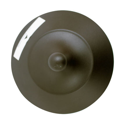 Westgate 8In Round Pier-Mount Light 12W 3Cct, Orb, Outdoor Lighting, 12W, 1500 Lumens, 30K/40K/50K