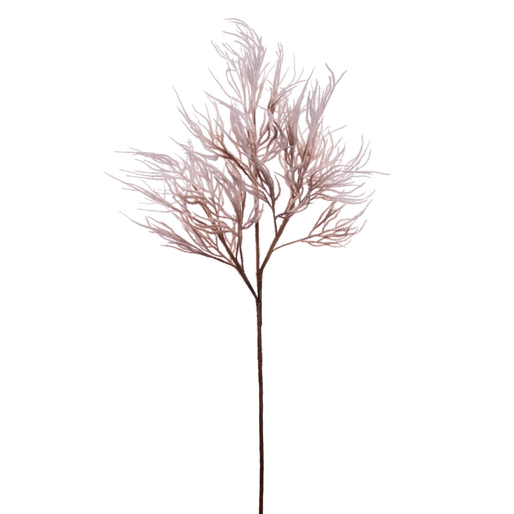 Vickerman 33" White Reed Spray Bundle 2 per bundle.