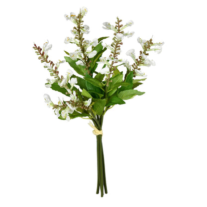 Vickerman 15'' Artificial White Sage Bundle.