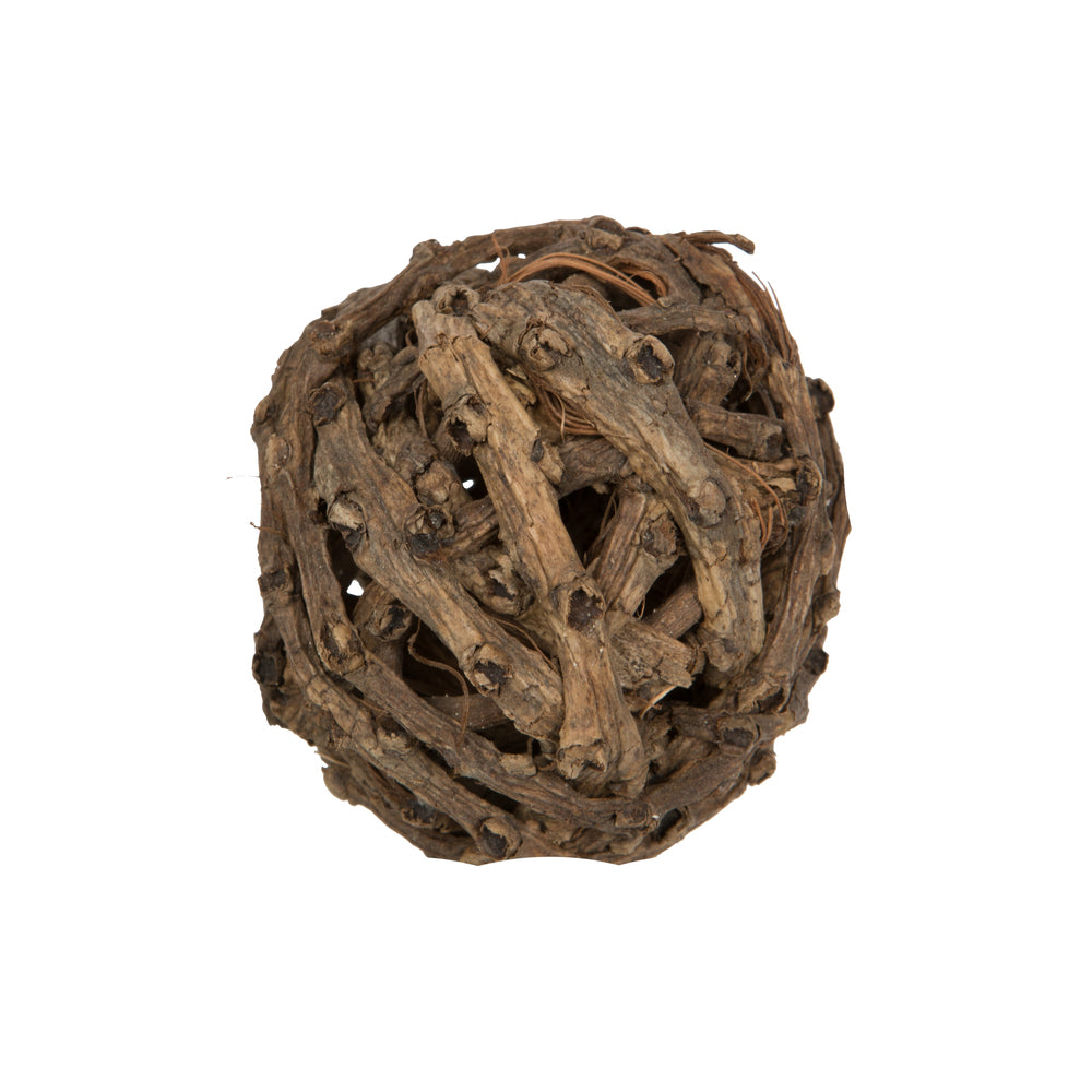Vickerman Natural Botanicals 2.4" Tail Ball. Includes 50 Pieces per Pack