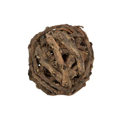 Vickerman Natural Botanicals 2.4" Tail Ball. Includes 50 Pieces per Pack