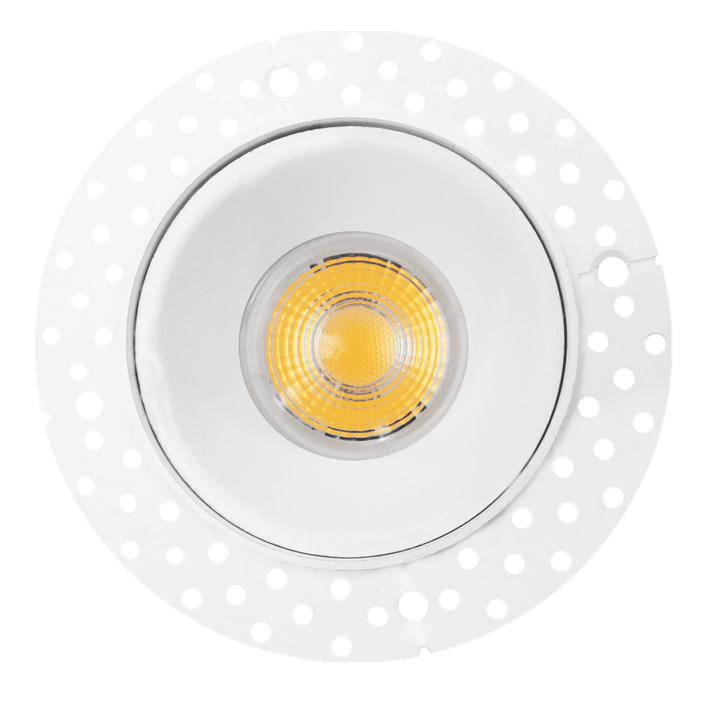 Goodlite LED 2" Inch Ho Trimless Round Luminaire, Selectable Cct