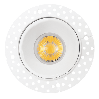 Goodlite LED 2" Inch Ho Trimless Round Luminaire, Selectable Cct