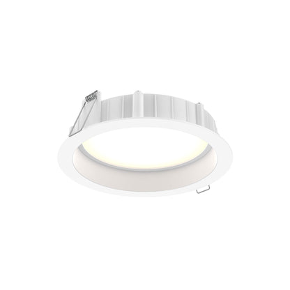 Dals Lighting Notch 2"-4" LED Deep Regressed Downlight - 5CCT Selectable 120-347V