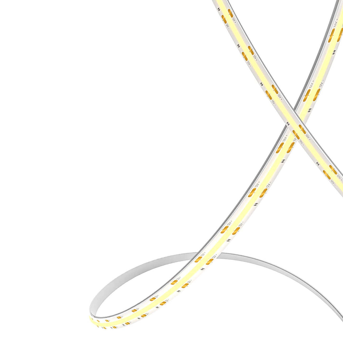 Dals Lighting COB LED Tape Light Kit