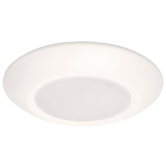Westgate 15W, 950~1000 Lumens, 5000K (Daylight), ETL & Energy Star, Residential Lighting, 15W, 1000 Lumens, 5000K, White Finish, TRIAC LED Dimmer