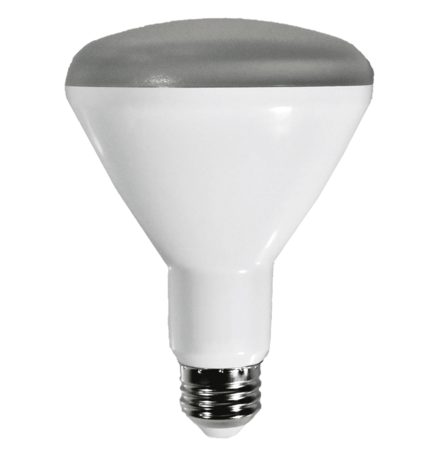 Damar BR30 LED Flood Light Bulb 8W 650 Lumen E26 Medium Base 3000K Soft White for Interior Home Decor Kitchen Recessed Can Light Bulbs 120V 110° Beam Angle Dimmable White Finish Pack of 3