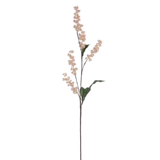 Vickerman 38" White Artificial Berry Spray 2 per bag.