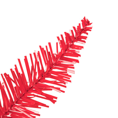 Vickerman 36" Red Fir Artificial Christmas Wreath Unlit