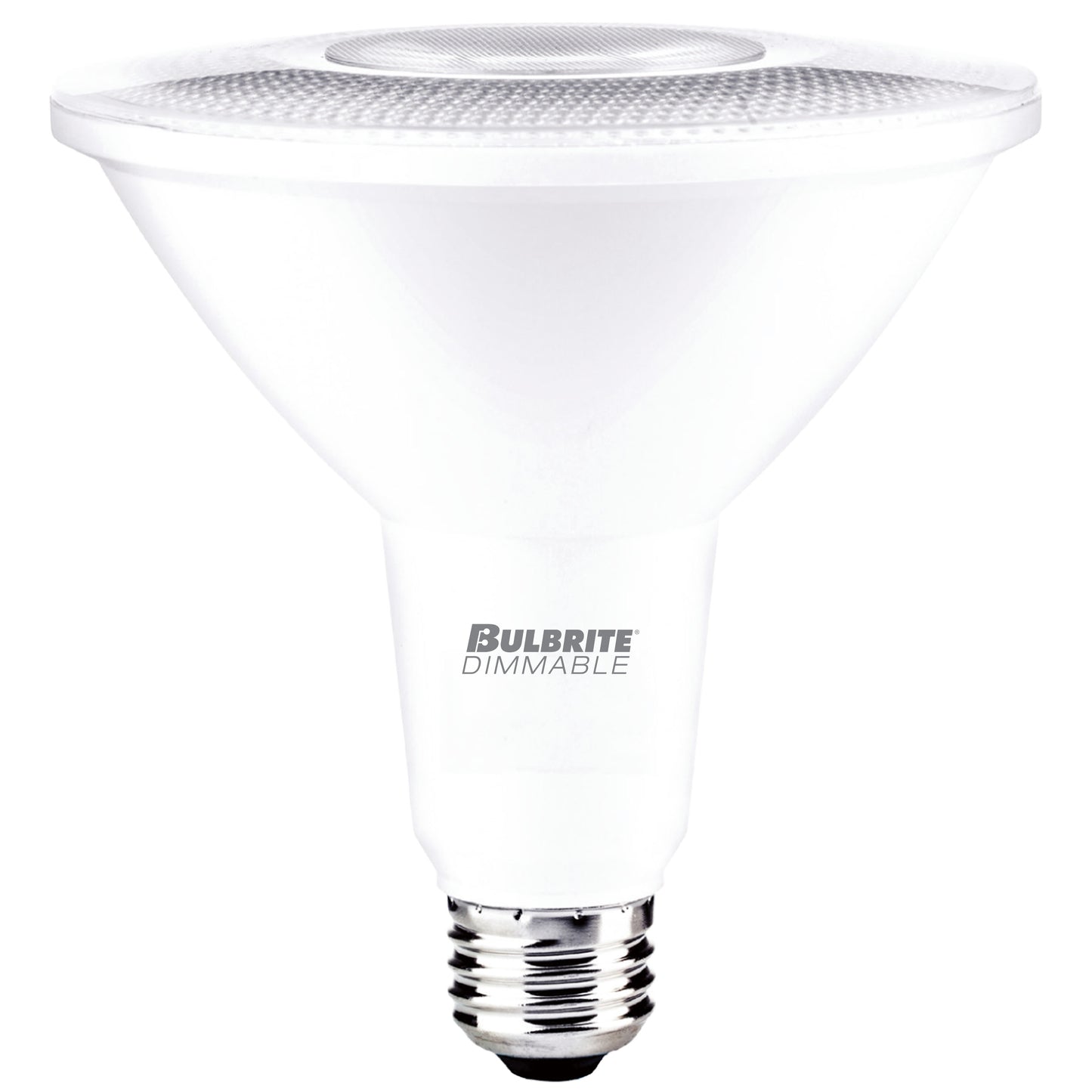 Bulbrite 90-Watt Equivalent PAR38 with Medium Screw Base E26 Dimmable LED Light Bulb 3000K