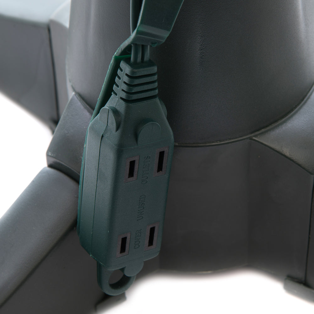 Vickerman 24" Electric Rotating Christmas Tree Stand