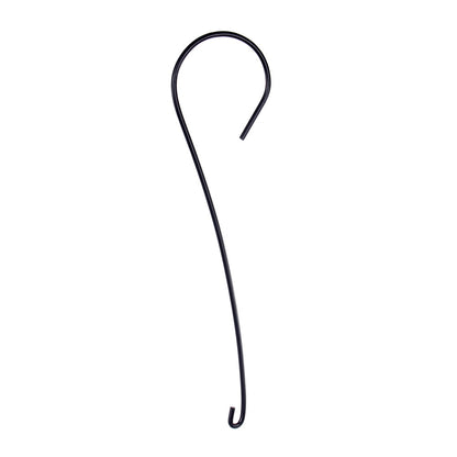 Vickerman 80Lt x 16" Black Starburst Warm White 5mm LED Lights.