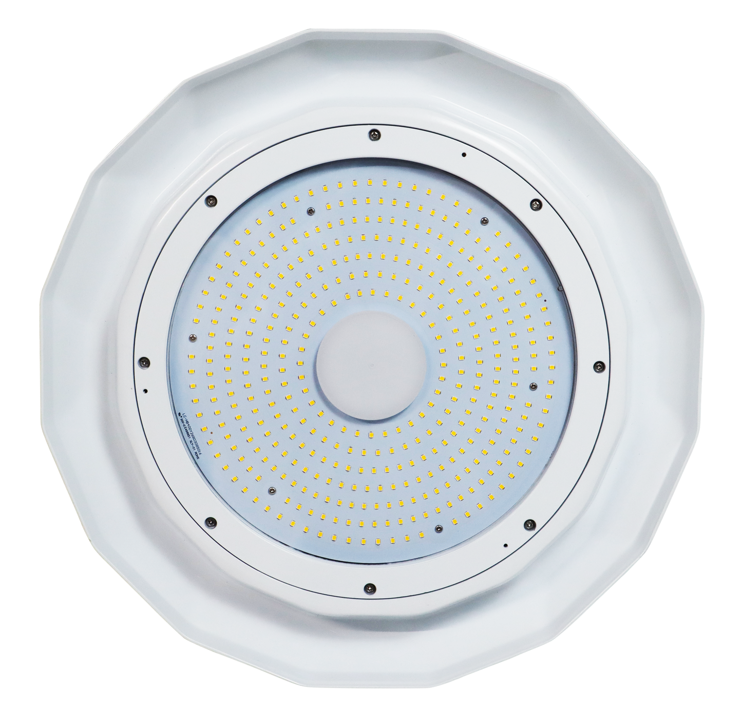 ASD Lighting LED UFO High Bay 200W 5000K High Voltage Dimmable NSF UL DLC Premium
