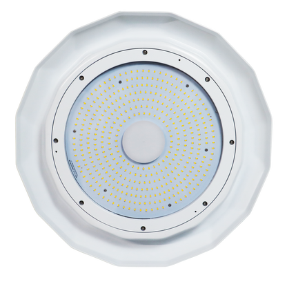 ASD Lighting LED UFO High Bay 200W 5000K High Voltage Dimmable NSF UL DLC Premium