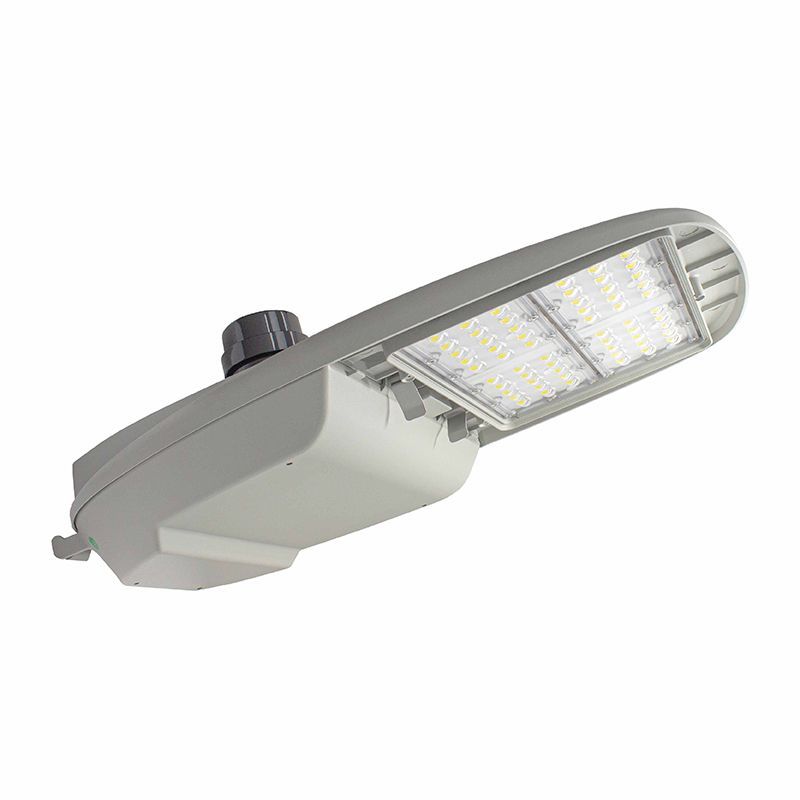 Westgate Gen. 3 Street Light , 150W , 30K , 3030 Lumens , 100-277V, Outdoor Lighting, 150W, 21000 Lumens, 3000K, Light Grey Finish, 0~10V Dimmable