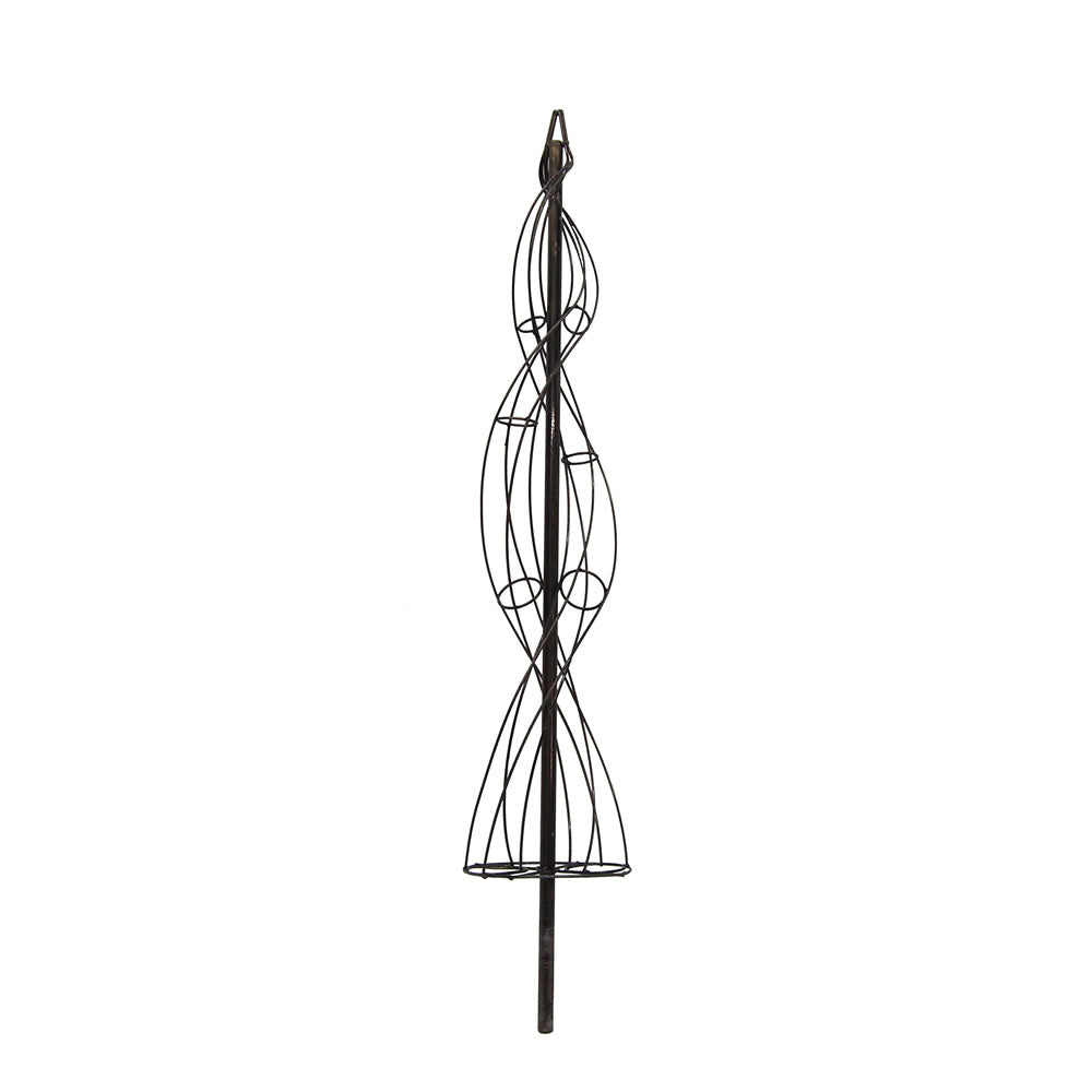 Vickerman 4' Double Spiral Metal Frame.