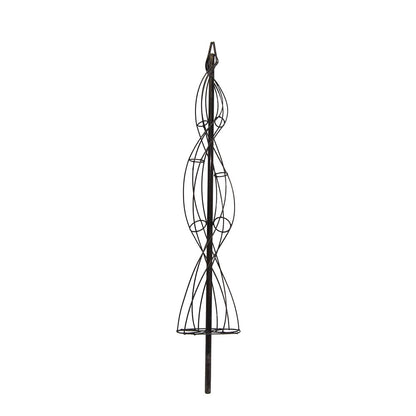 Vickerman 4' Double Spiral Metal Frame.