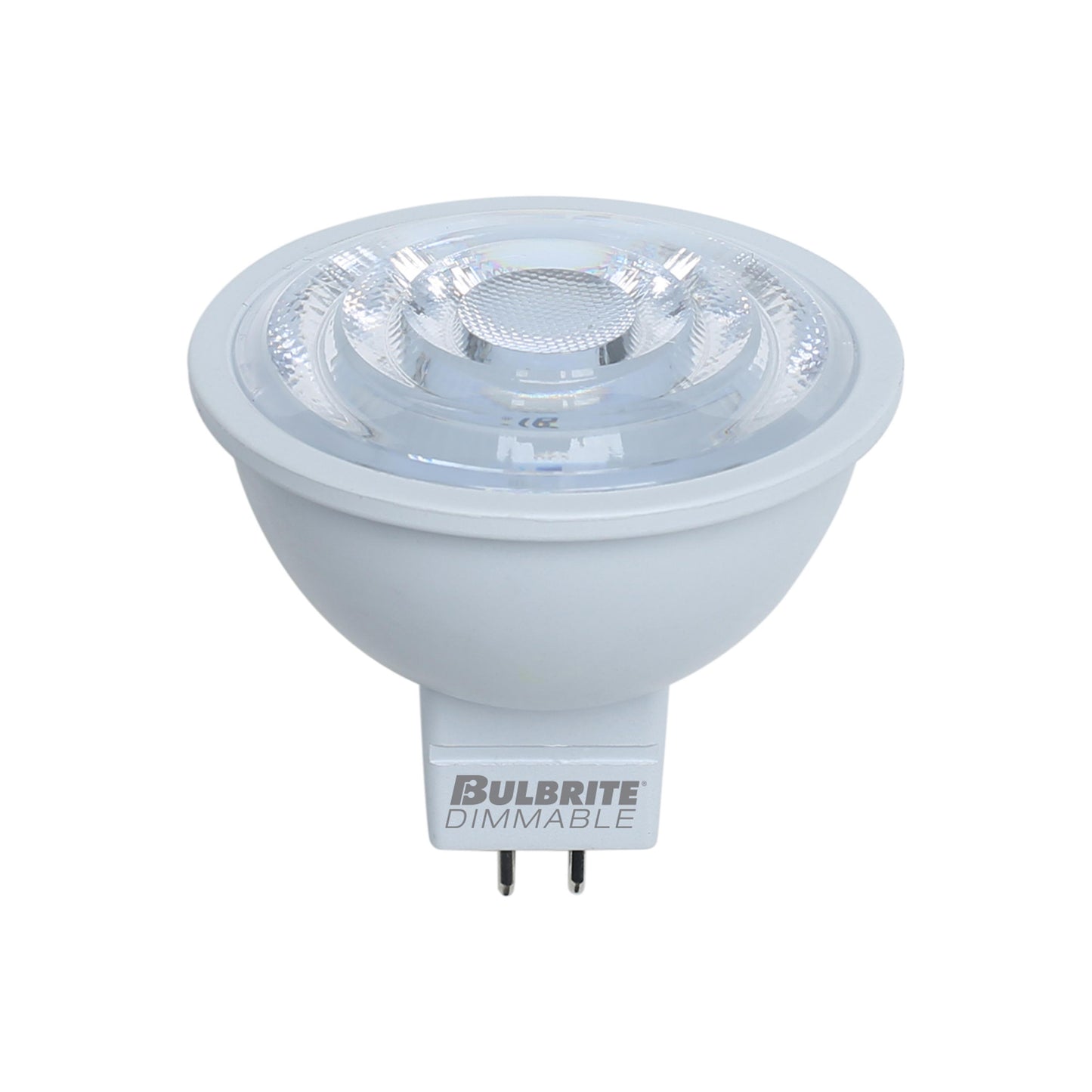 Bulbrite 771087 LED 7 Watt MR16 Light Bulb with a GU5.3 Base - 2700K (Warm White Light) 570 Lumens