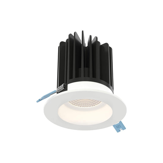 Dals Lighting 2"-4" Round High-Powered Regressed Downlight, 5CCT Selectable, 120-347V