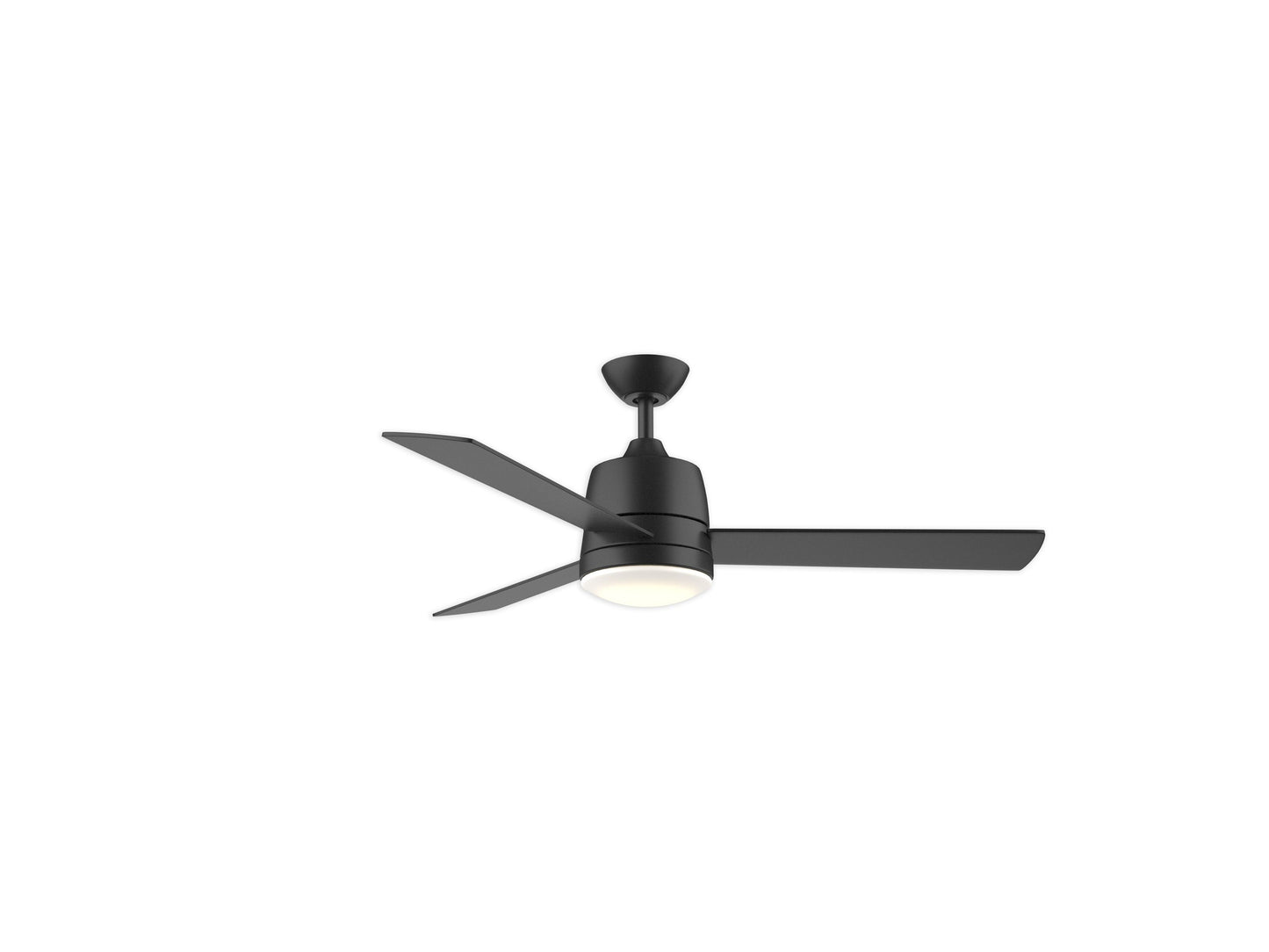 Wind River Fans Joplin 52 Inch Ceiling Fan With Hardwire Control, 14Watts, 120V, 3000K