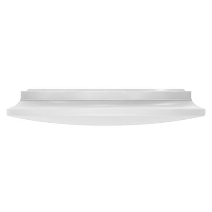 Westgate 11In Beret-Style Ceiling Fixture With Uplight Reflection 20W 5Cct 1500 Lumens, Es, Residential Lighting, 20W, 1500 Lumens, 27K/30K/35K/40K/50K