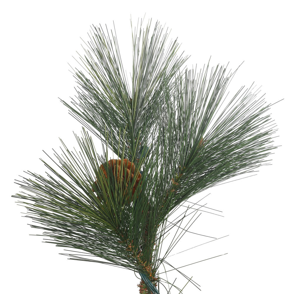 Vickerman 12' Redmond Spruce Artificial Christmas Tree Unlit