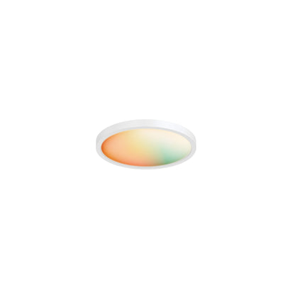DALS Connect Smart RGB+CCT LED Flush Mount