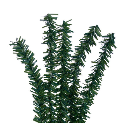 Vickerman 32" Mini Pine Artificial Christmas Tree Unlit