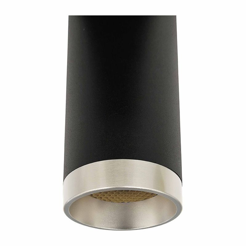 Westgate 3" Ceiling Mount Cylinder Honeycomb Diffuser Kit, Anodized Gold, Outdoor Lighting, Anodized Gold Finish