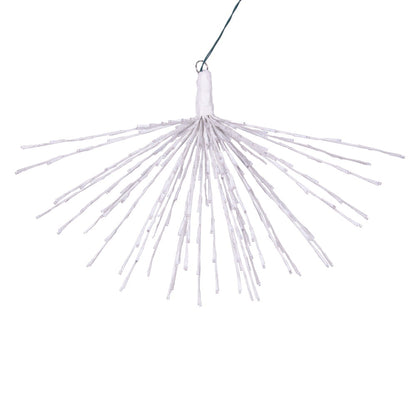 Vickerman 240Lt x 32" White Starburst Pure White 5mm Lights.