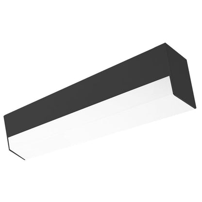 Westgate SCX 2.75In 3Ft Linear 30W 30K/35K/40K/50K, Bk, Commercial Indoor Lighting, 30W, 110 Lumens/W, 30K/35K/40K/50K, Black Finish, 0~10V Dimmable