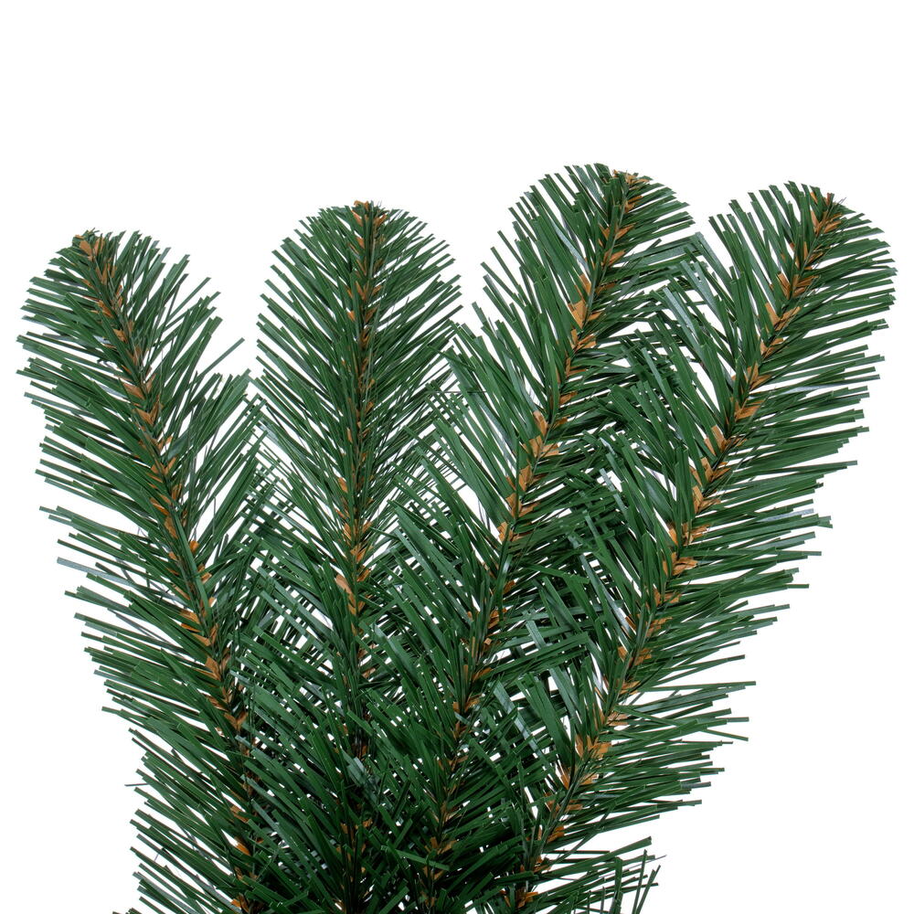 Vickerman 9' x 18" Oregon Fir Artificial Christmas Garland Unlit