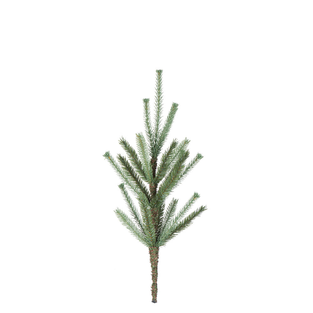 Vickerman 24"/30"/36"Deluxe Artificial Spruce Tops Unlit