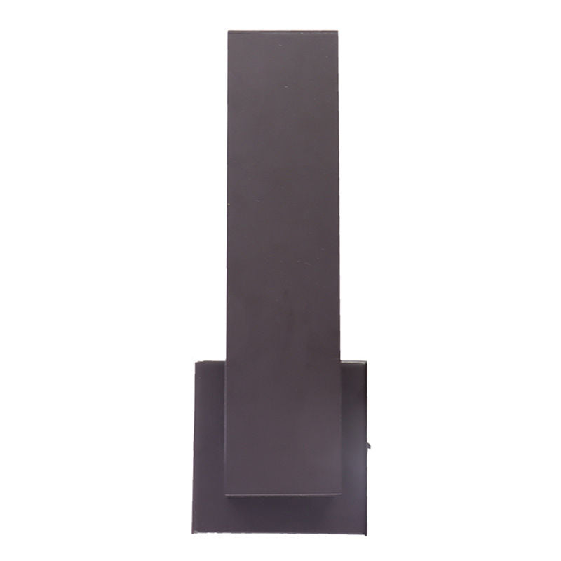 Westgate 18In Outdoor Indirect Wall Sconce 30W 1200 Lumens 5Cct Dim, Bronze, Outdoor Lighting, 30W, 1500 Lumens, 27K/30K/35K/40K/50K, Bronze Finish, TRIAC Dimming