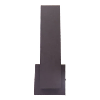 Westgate 18In Outdoor Indirect Wall Sconce 30W 1200 Lumens 5Cct Dim, Bronze, Outdoor Lighting, 30W, 1500 Lumens, 27K/30K/35K/40K/50K, Bronze Finish, TRIAC Dimming