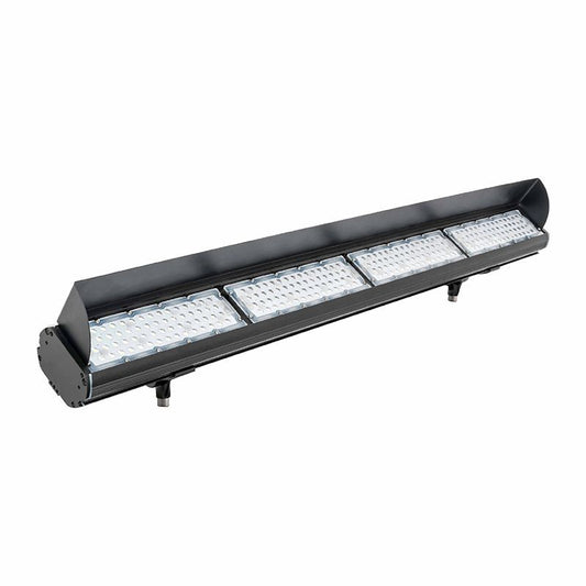 Westgate LED Outdoor Sign Lights, 120~277V, Outdoor Lighting, 120W, 15300 Lumens, 3000K, Black Finish