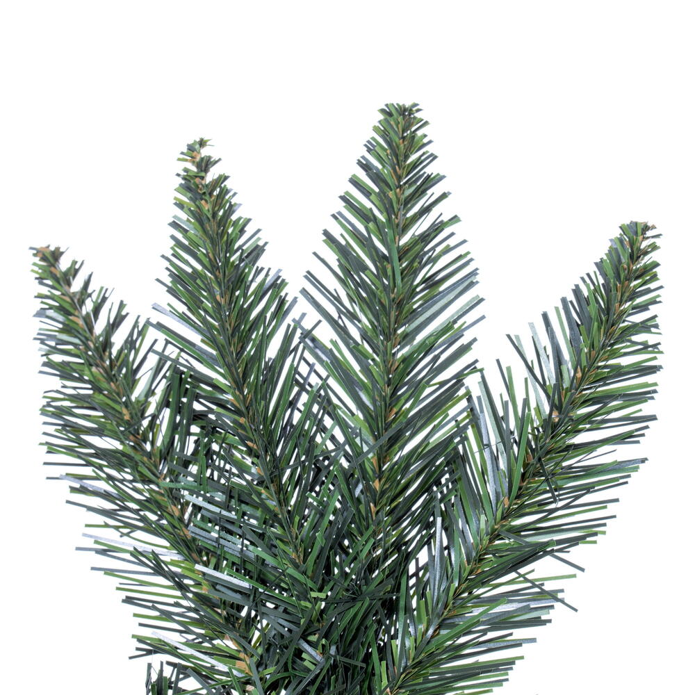 Vickerman 9' Camdon Fir Artificial Christmas Garland Unlit