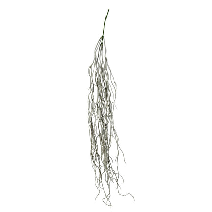 Vickerman 37" Artificial Gray Trailing Succulent Bush Pack of 2