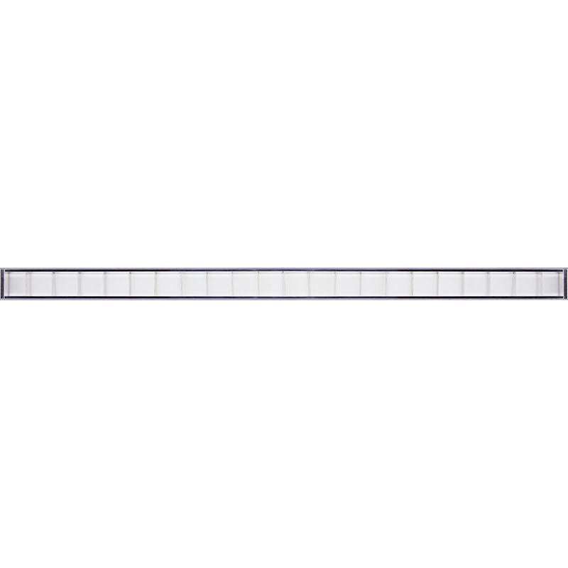 Westgate SCX 2.75In 4Ft Linear 40W 30K/35K/40K/50K, Bk, Commercial Indoor Lighting, 40W, 110 Lumens/W, 30K/35K/40K/50K, Black Finish, 0~10V Dimmable