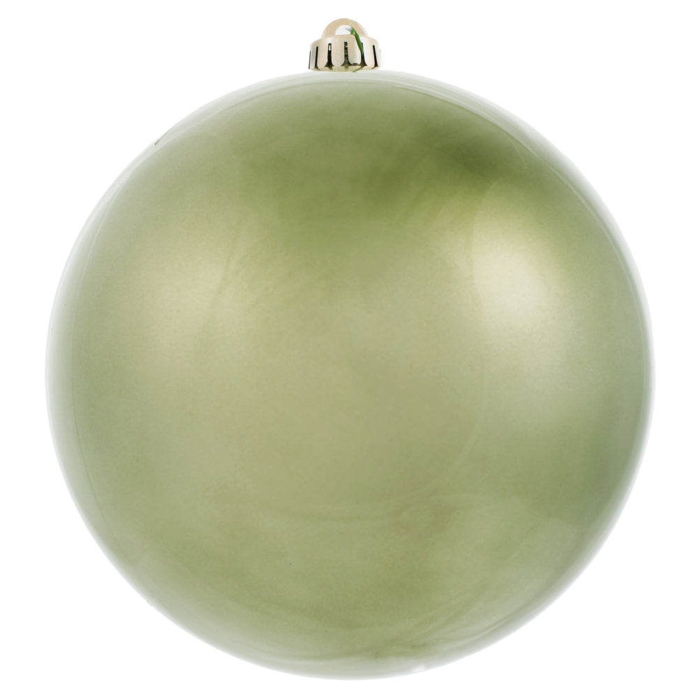 Vickerman 10" Wrought Iron Candy Ball Ornament